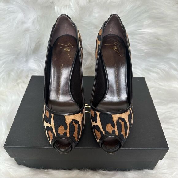 Giuseppe Zanotti Pumps - Picture 2 of 11